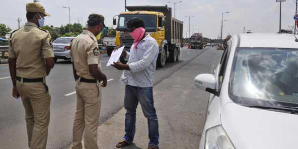 check-post- Photo Prasant Madugula, EPS