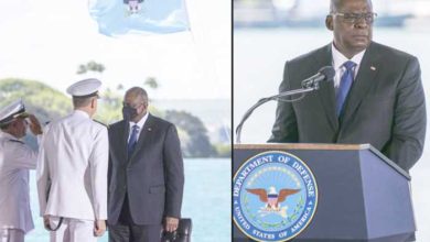 Next major war will be 'very different,' U.S. defense secretary says