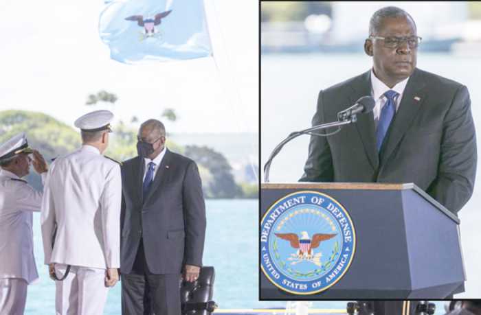 Next major war will be 'very different,' U.S. defense secretary says