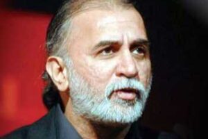 editor-in-chief of-Tehelka- magazine Tarun Tejpal