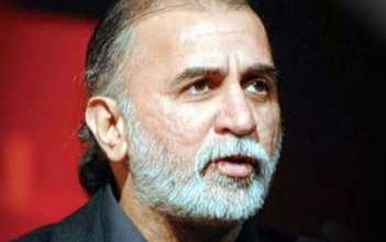 editor-in-chief of-Tehelka- magazine Tarun Tejpal
