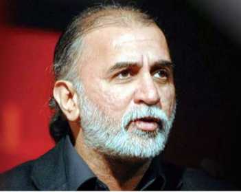 editor-in-chief of-Tehelka- magazine Tarun Tejpal