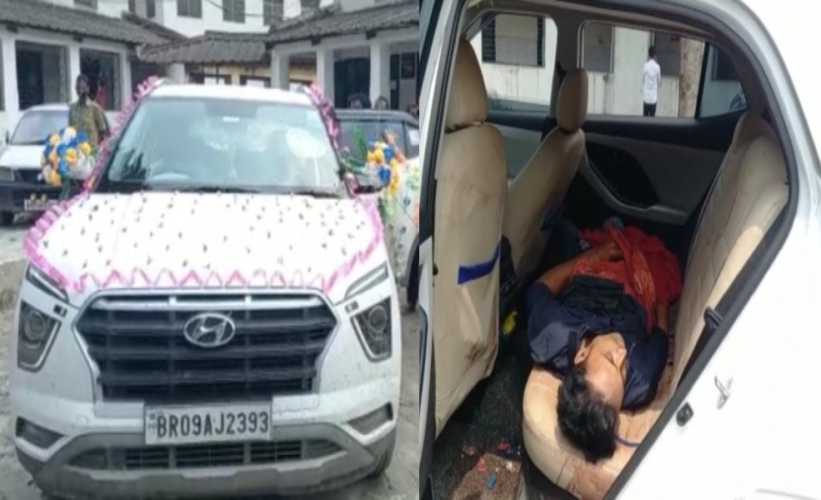 harsha-firing-wedding-ceremony-brides-brother-dies