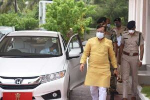 lakshadweeps-Praful K Patel