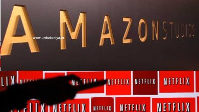 Netflix-amazon