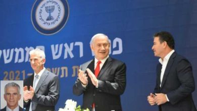 new Mossad chief director David Barnea