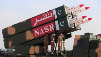 Pakistan nuclear weapons