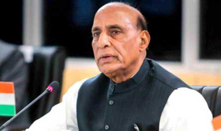 rajnath singh