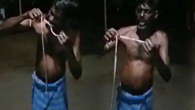 تمل ناڈو: کورونا سے بچنے کیلئے سانپ کھانے والے ملزم کو پولیس نے کیا گرفتار ، ویڈیو ہوئی تھی وائرل