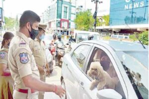 telangana-police-lockdown