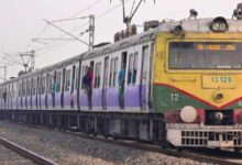 train-eastern railway