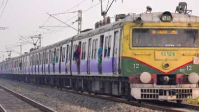 train-eastern railway