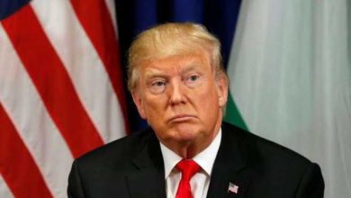 former President Donald Trump