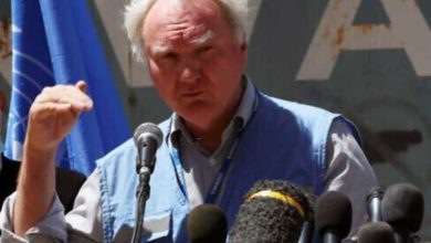 unrwa-director-apologizes-for-saying-idf-strikes-precise-and-sophisticated