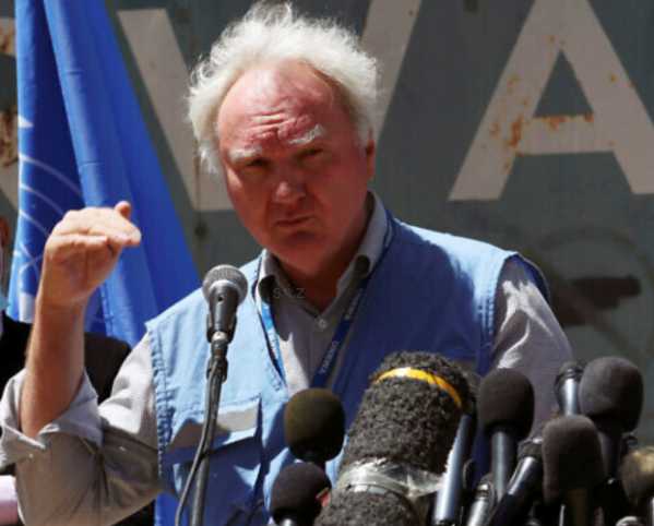 unrwa-director-apologizes-for-saying-idf-strikes-precise-and-sophisticated