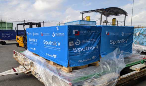 vaccine-covid-19-of-russia-s-sputnik-v-reaches-hyderabad