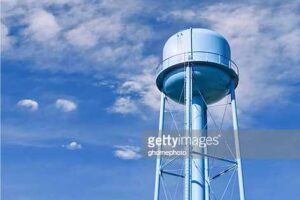 water-tank