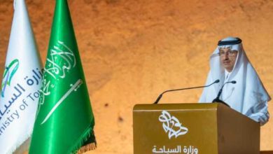 أحمد الخطيب وزير السياحة السعودي