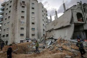 Israeli bombardment of Gaza, 6 Palestinian martyrs, 200 rocket attacks on Israel