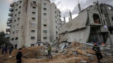Israeli bombardment of Gaza, 6 Palestinian martyrs, 200 rocket attacks on Israel