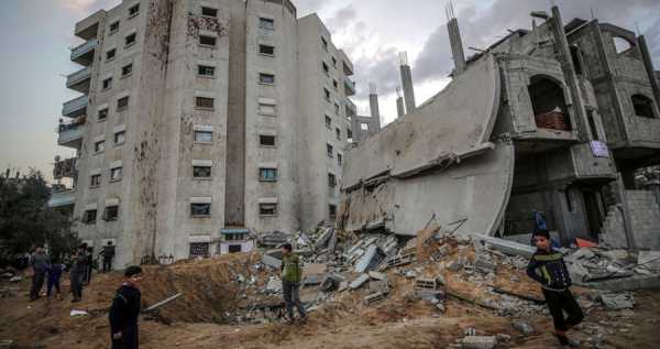 Israeli bombardment of Gaza, 6 Palestinian martyrs, 200 rocket attacks on Israel