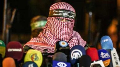 Commander-in-Chief of the Al-Qassam Brigades, Mohammed Deif
