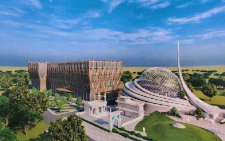 Dhanipur Masjid mosque in Ayodhya