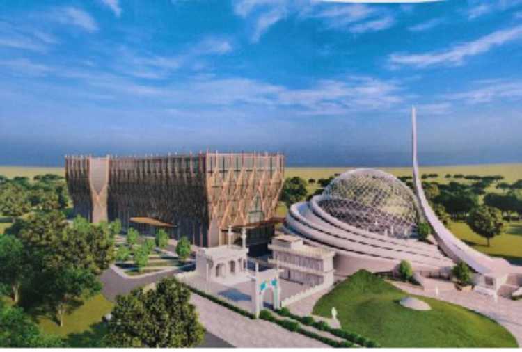 Dhanipur Masjid mosque in Ayodhya