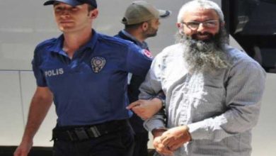 ترکی میں داعشی کمانڈر ، ابوبکر البغدادی کا مشیر گرفتار