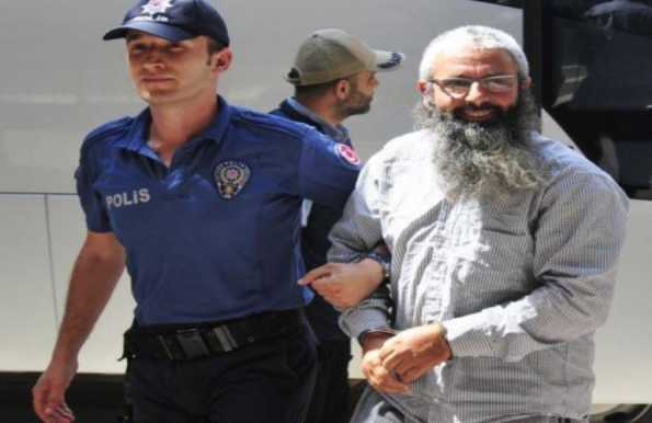 ترکی میں داعشی کمانڈر ، ابوبکر البغدادی کا مشیر گرفتار