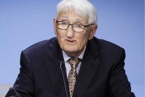 جرمن دانشور ژُرگن ہابر ماس