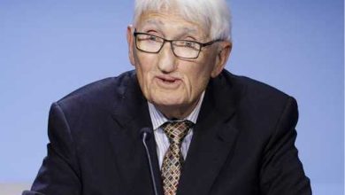 جرمن دانشور ژُرگن ہابر ماس