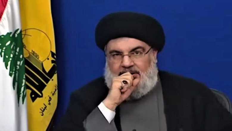 Hassan Nasrallah