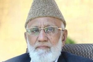 اشرف صحرائی کے دو بیٹے گرفتار، ملک مخالف نعرے بازی کا الزام