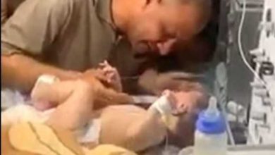 شیرخوار معجزانہ طورپر محفوظ