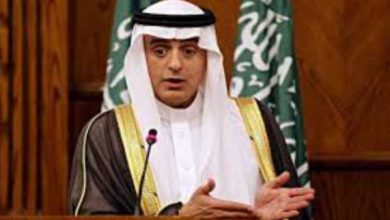 عادل الجبیر