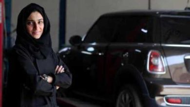 فاجأ ولي عهد أبوظبي ، الشيخ محمد بن زايد ، الميكانيكيات