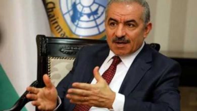 فلسطینی وزیراعظم