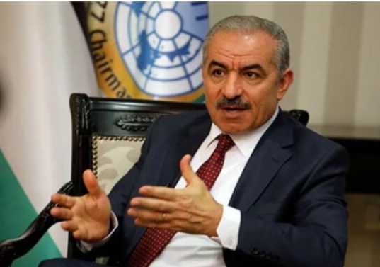 فلسطینی وزیراعظم