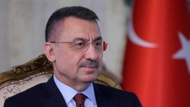 نائب صدر فواد اوکتائے