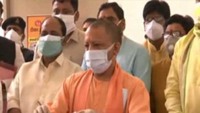 وزیر اعلیٰ یوگی نے علی گڑھ میں کورونا مینجمنٹ کا جائزہ لیا