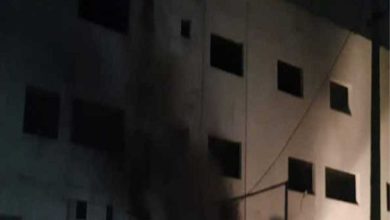 گجرات کے کورونا اسپتال میں آتشزدگی ، کم از کم 18 افراد لقمہ اجل