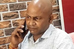 ABP journalist Sulabh Srivastava dies day after seeking police protection in UP