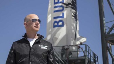 Amazon billionaire founder Jeff Bezos