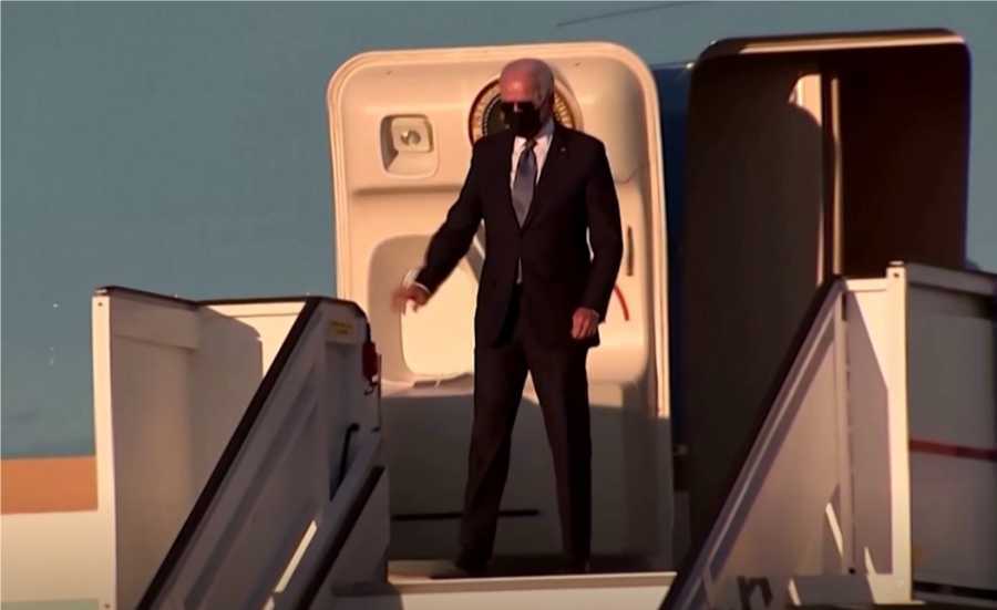 Biden in Brussels to attend EU and NATO conference