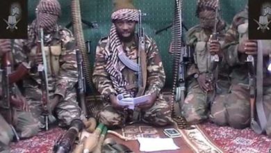 Boko Haram leader Abubakar Shekau