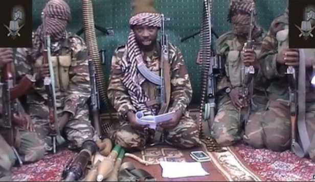 Boko Haram leader Abubakar Shekau