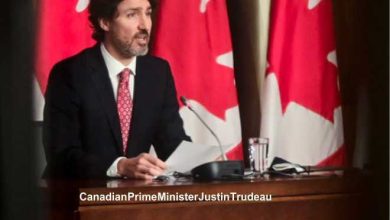 Canadian Prime Minister Justin Trudeau