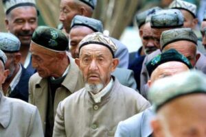 China is systematically reducing the population of Uighur Muslims: xinjiang china inside uyghur camp