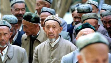 China is systematically reducing the population of Uighur Muslims: xinjiang china inside uyghur camp